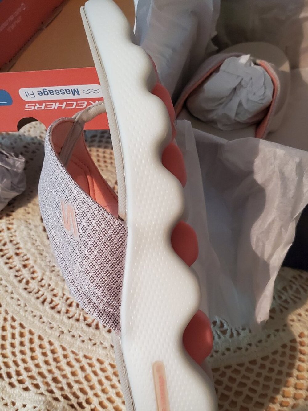 Skechers Massage Fit
